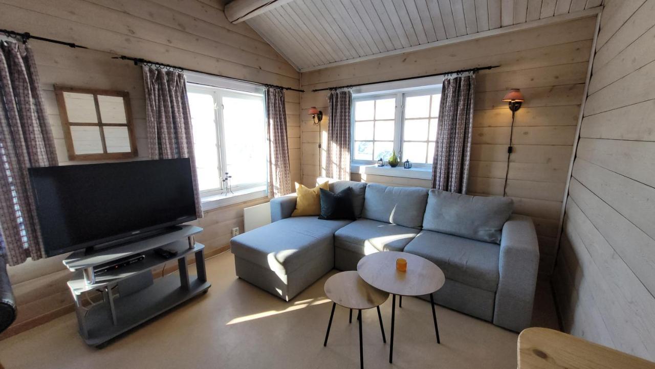 Oen Turistsenter Apartments Geilo Exterior foto